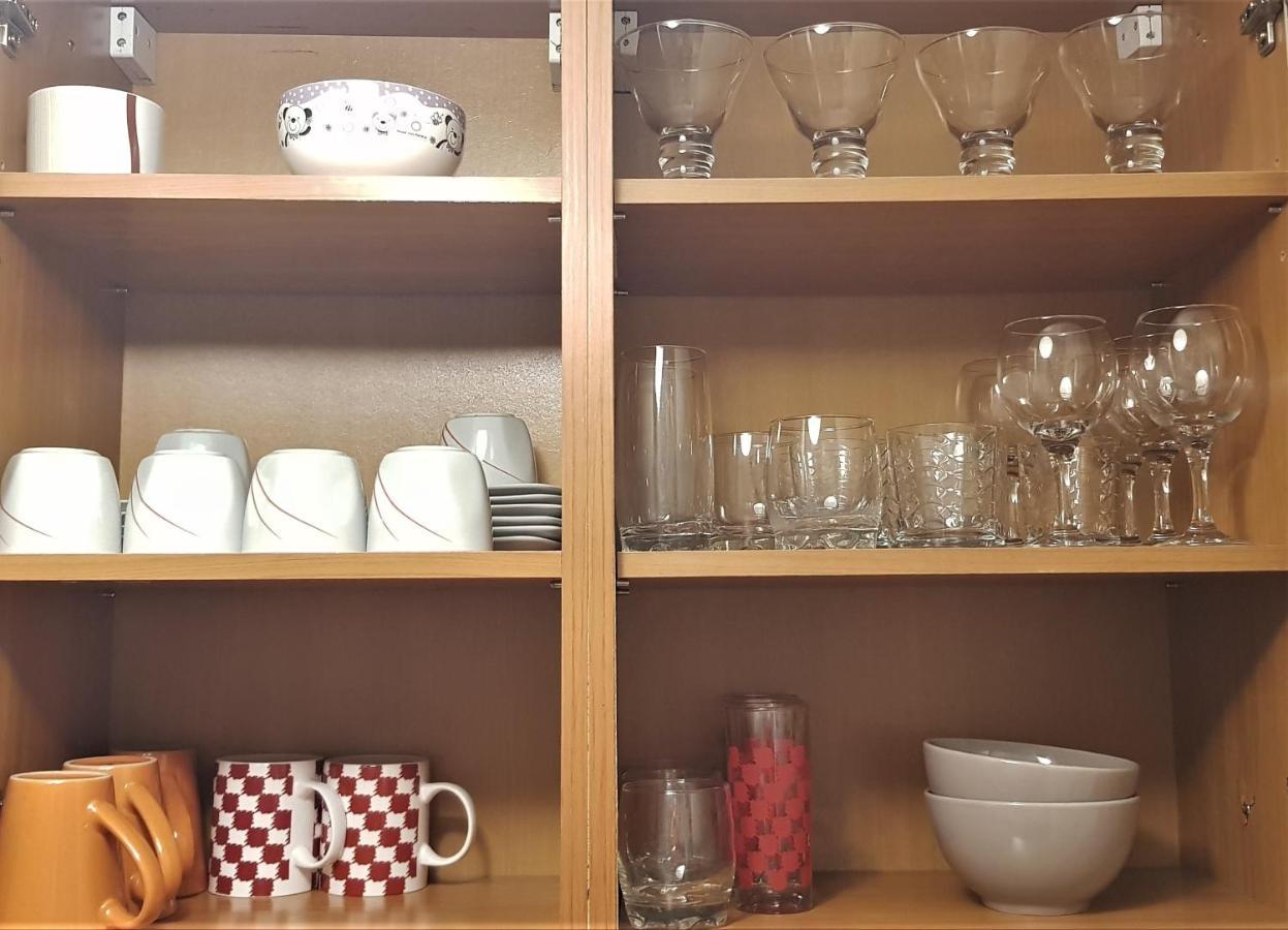 Apartmani Villa Lilliana Tribalj 외부 사진