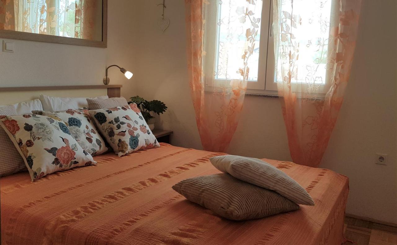 Apartmani Villa Lilliana Tribalj 외부 사진