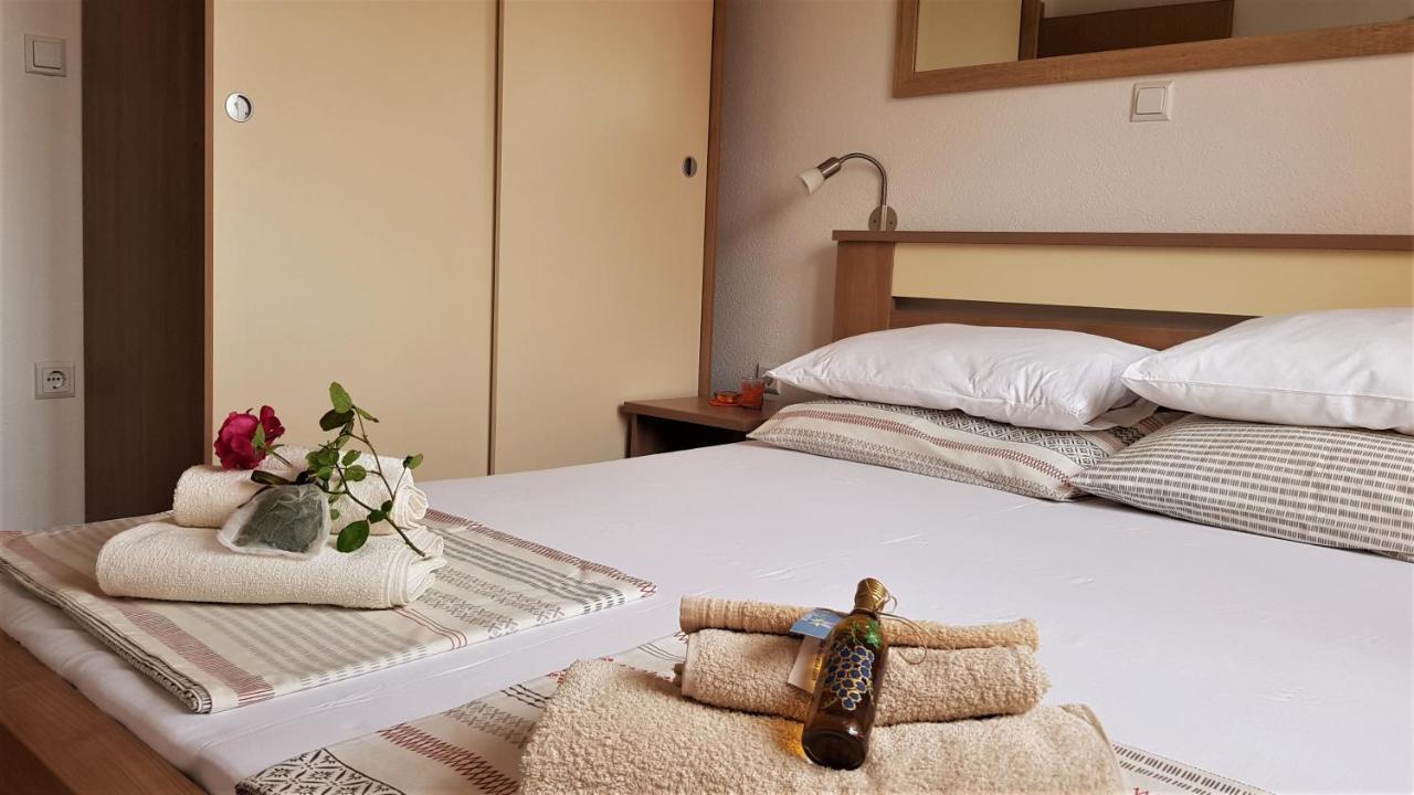 Apartmani Villa Lilliana Tribalj 외부 사진