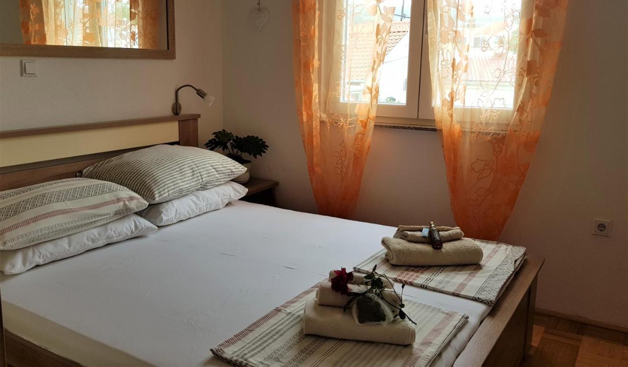 Apartmani Villa Lilliana Tribalj 외부 사진