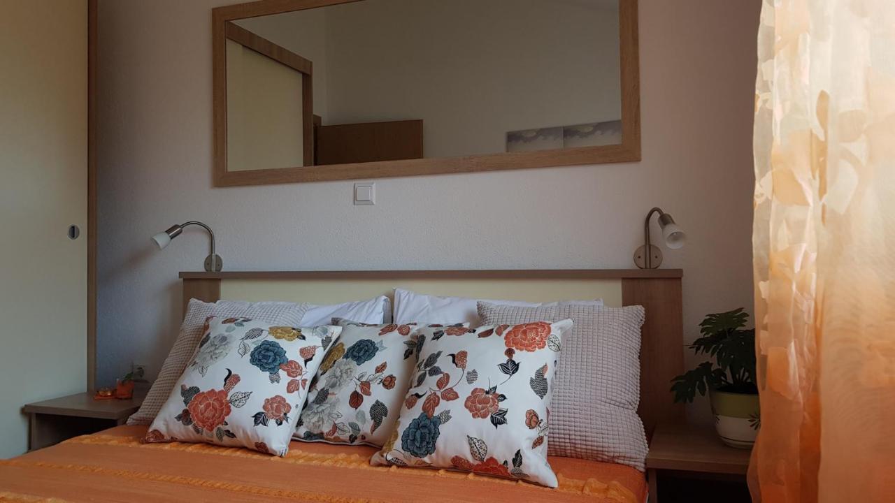 Apartmani Villa Lilliana Tribalj 외부 사진
