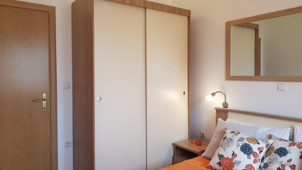 Apartmani Villa Lilliana Tribalj 외부 사진