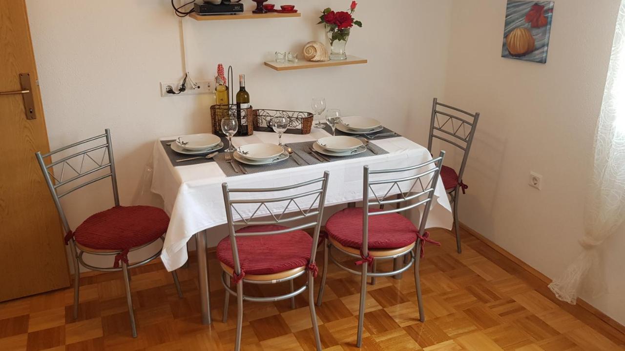 Apartmani Villa Lilliana Tribalj 외부 사진