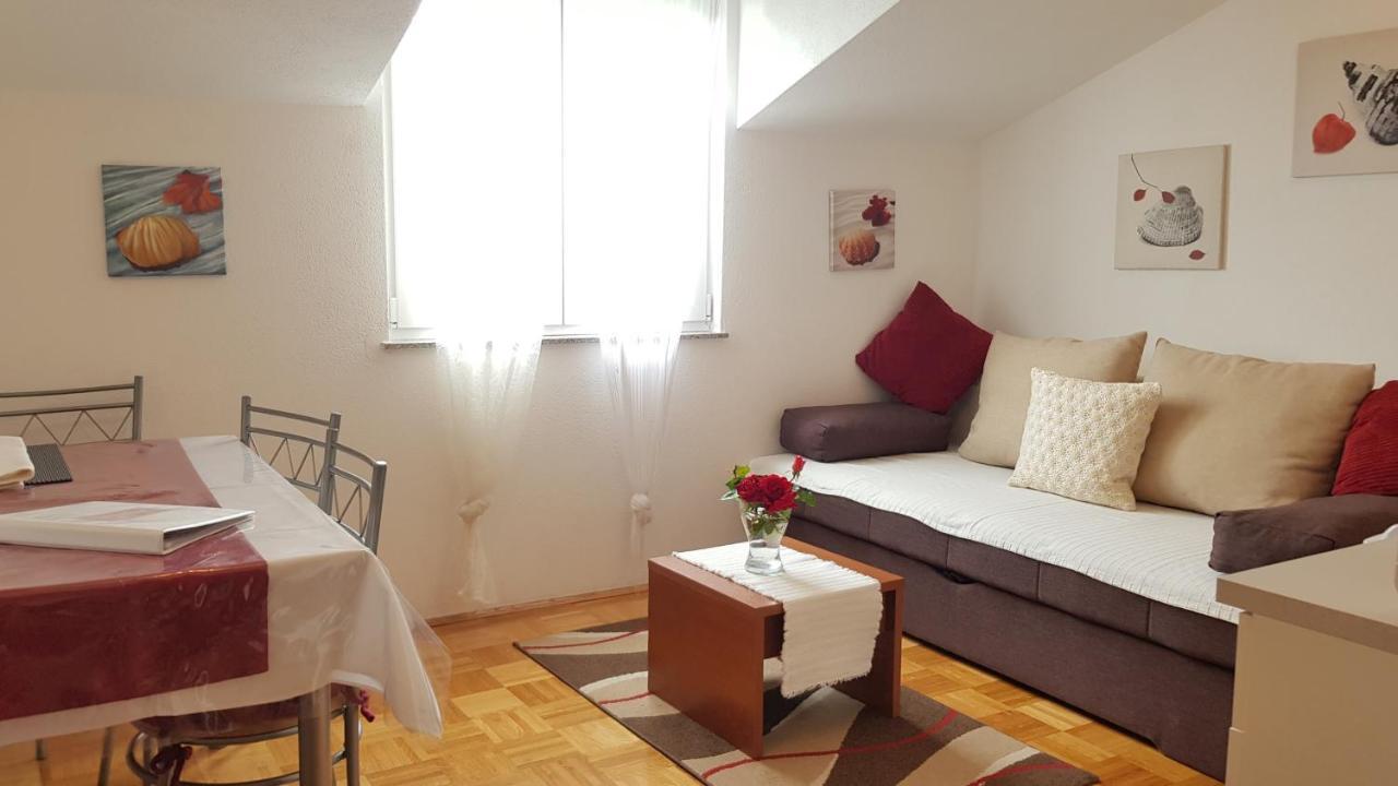 Apartmani Villa Lilliana Tribalj 외부 사진