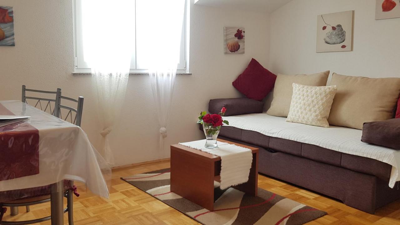 Apartmani Villa Lilliana Tribalj 외부 사진
