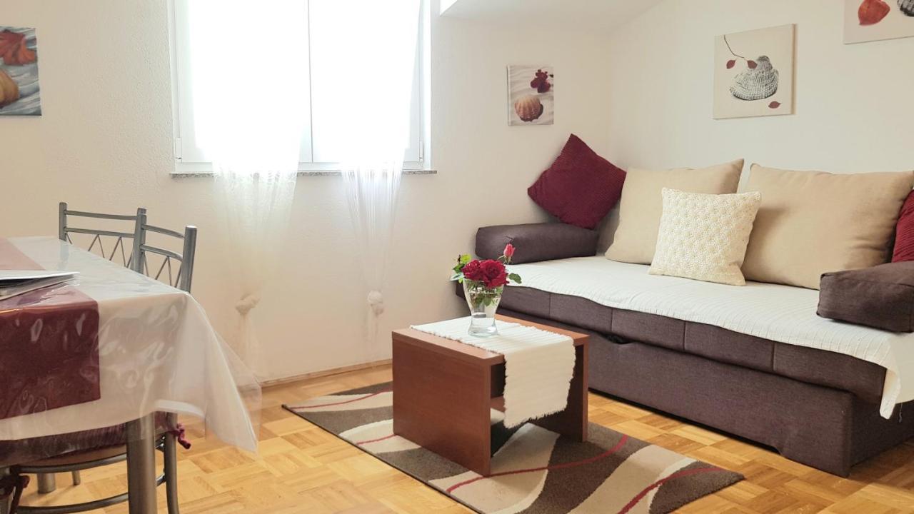 Apartmani Villa Lilliana Tribalj 외부 사진