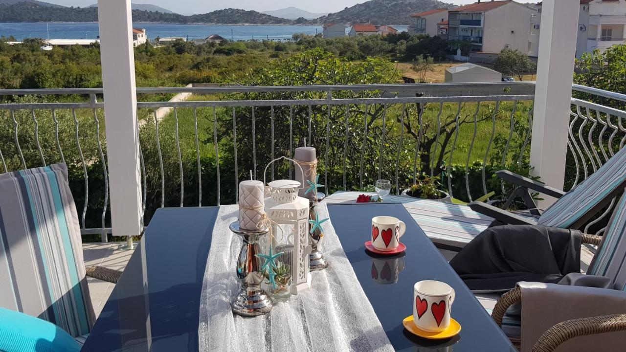 Apartmani Villa Lilliana Tribalj 외부 사진
