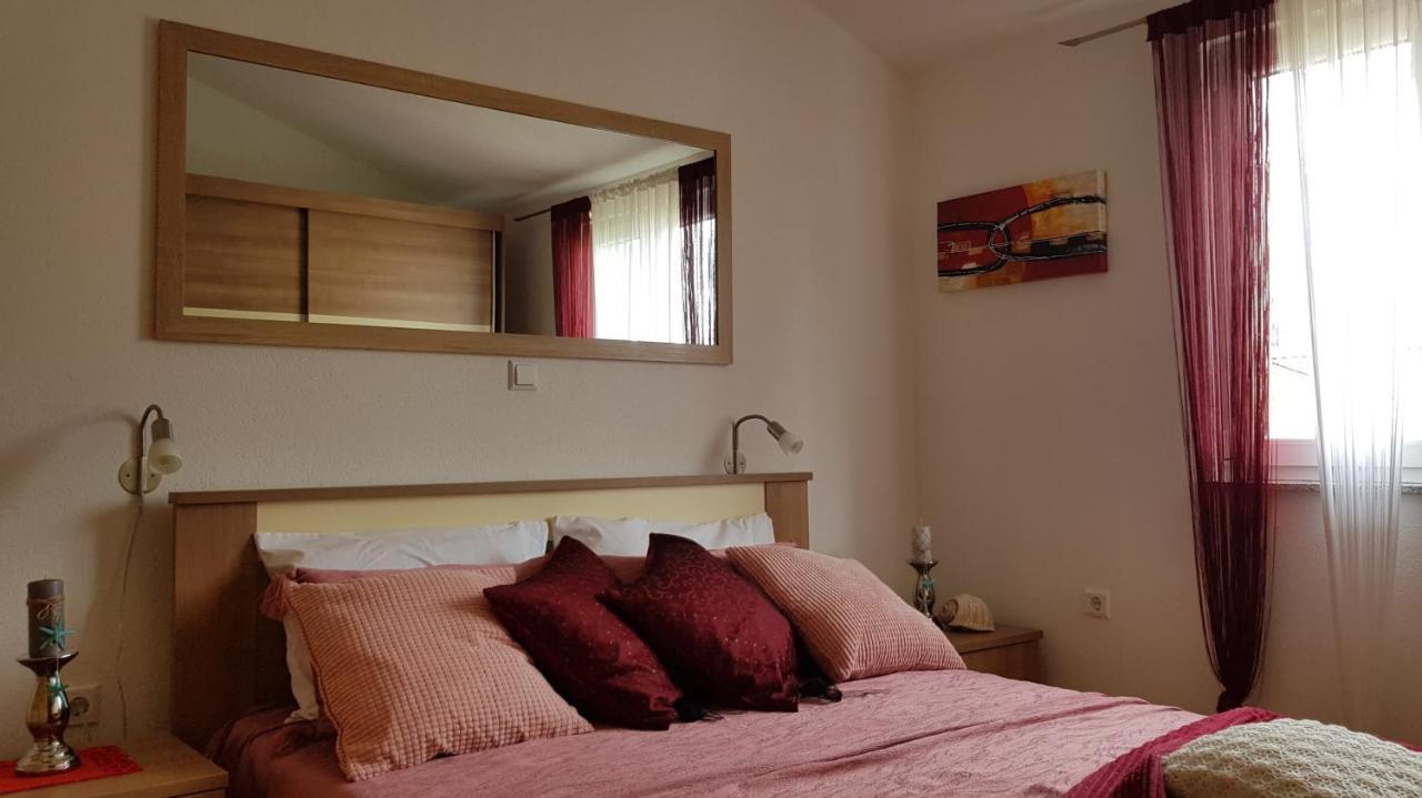 Apartmani Villa Lilliana Tribalj 외부 사진