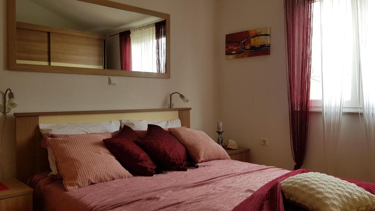 Apartmani Villa Lilliana Tribalj 외부 사진