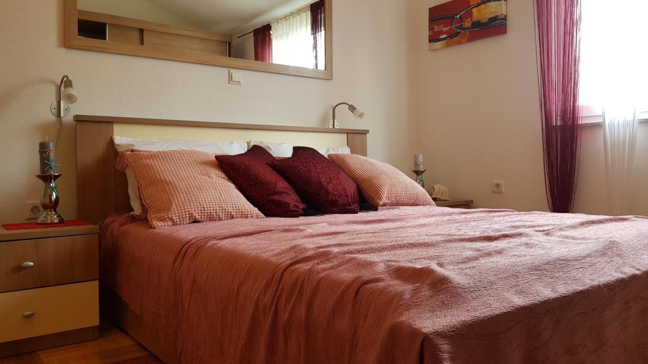 Apartmani Villa Lilliana Tribalj 외부 사진