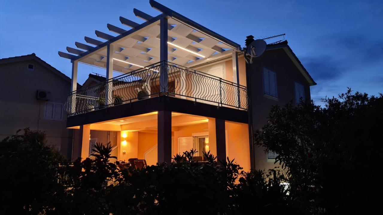 Apartmani Villa Lilliana Tribalj 외부 사진