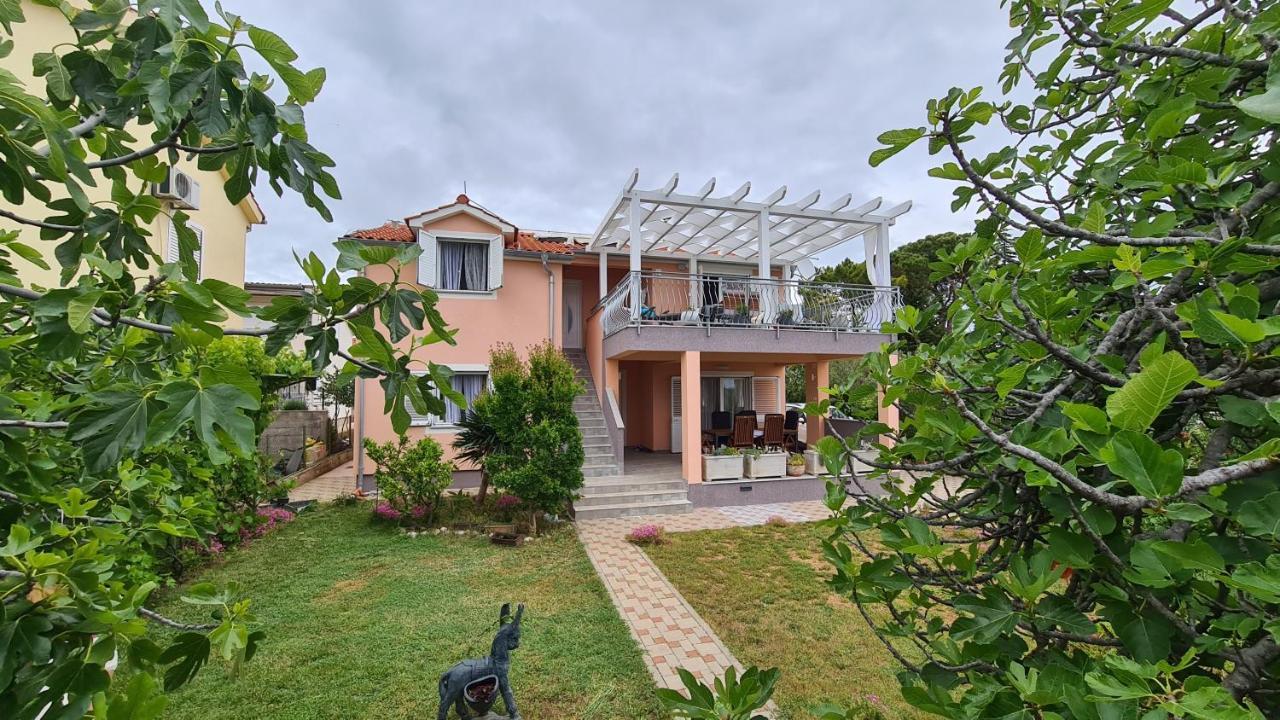 Apartmani Villa Lilliana Tribalj 외부 사진