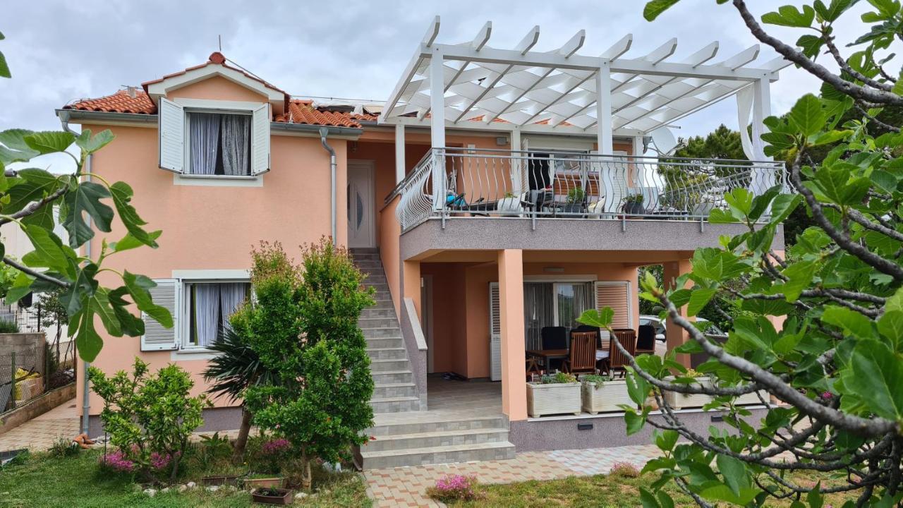Apartmani Villa Lilliana Tribalj 외부 사진