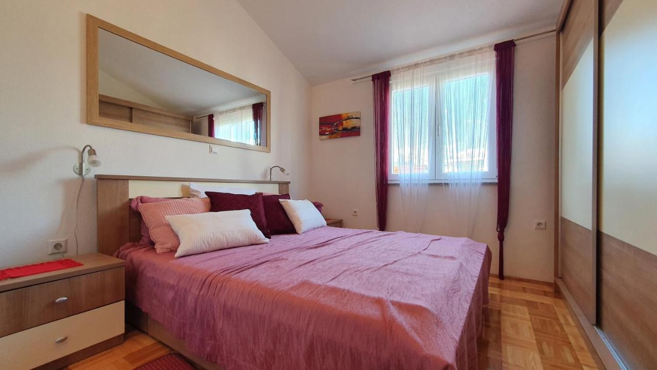 Apartmani Villa Lilliana Tribalj 외부 사진
