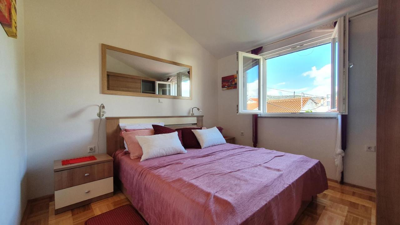 Apartmani Villa Lilliana Tribalj 외부 사진