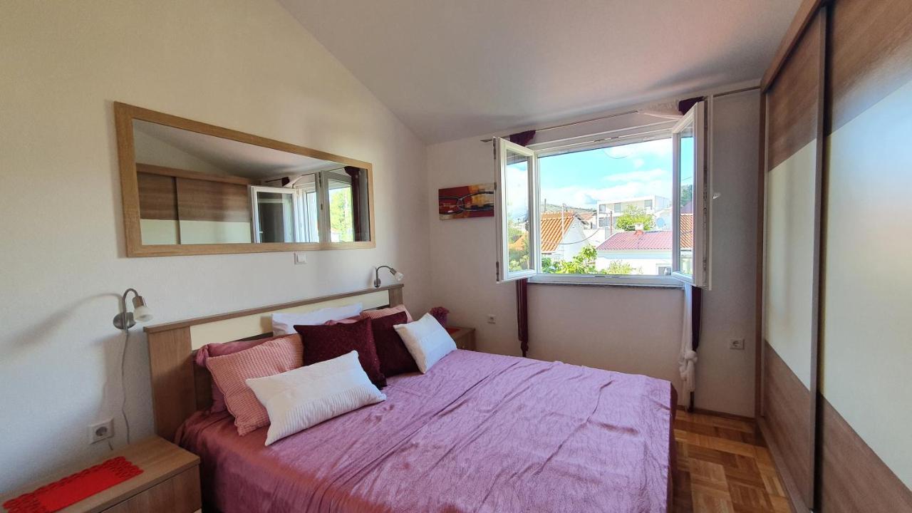 Apartmani Villa Lilliana Tribalj 외부 사진