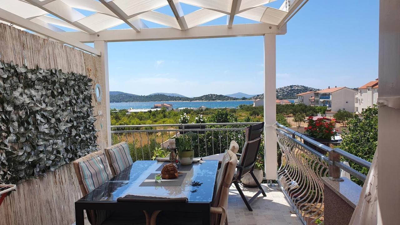 Apartmani Villa Lilliana Tribalj 외부 사진
