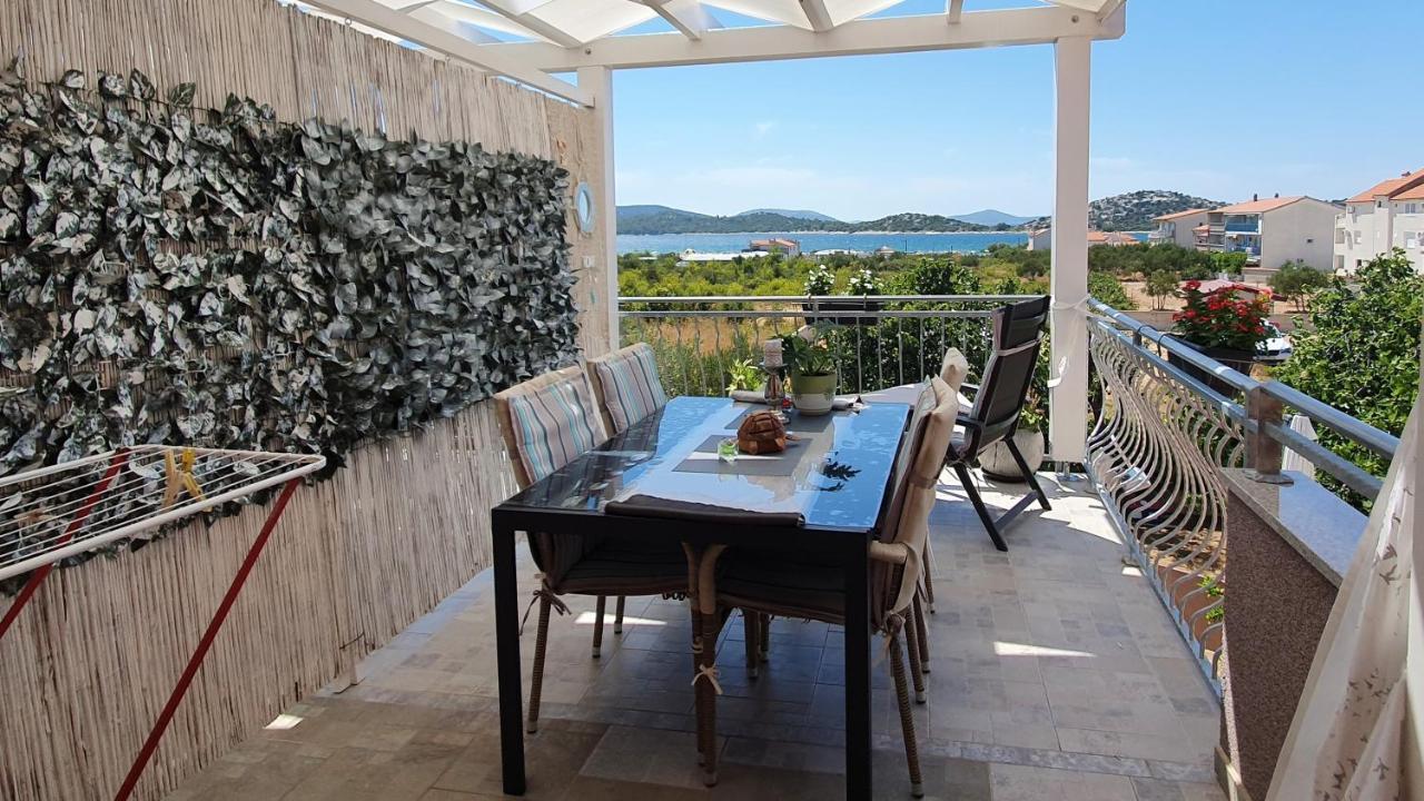 Apartmani Villa Lilliana Tribalj 외부 사진