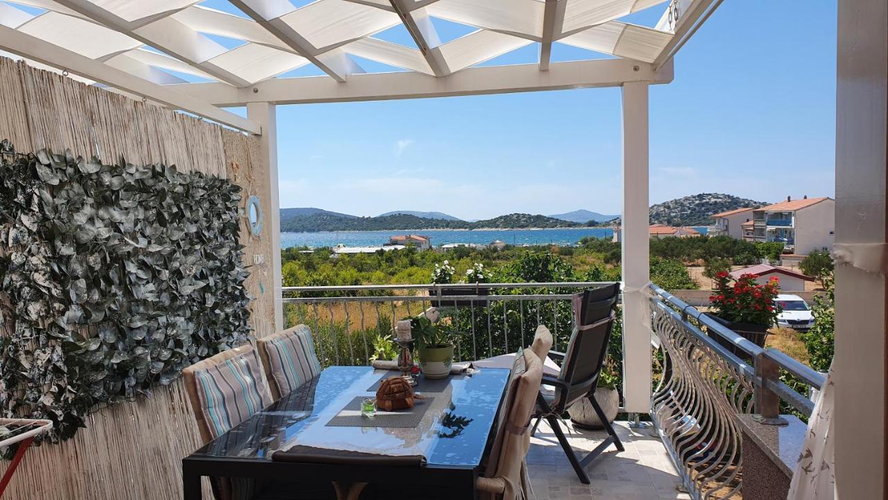 Apartmani Villa Lilliana Tribalj 외부 사진