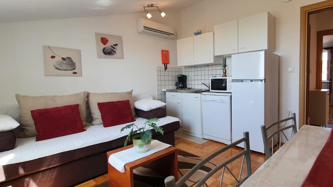 Apartmani Villa Lilliana Tribalj 외부 사진