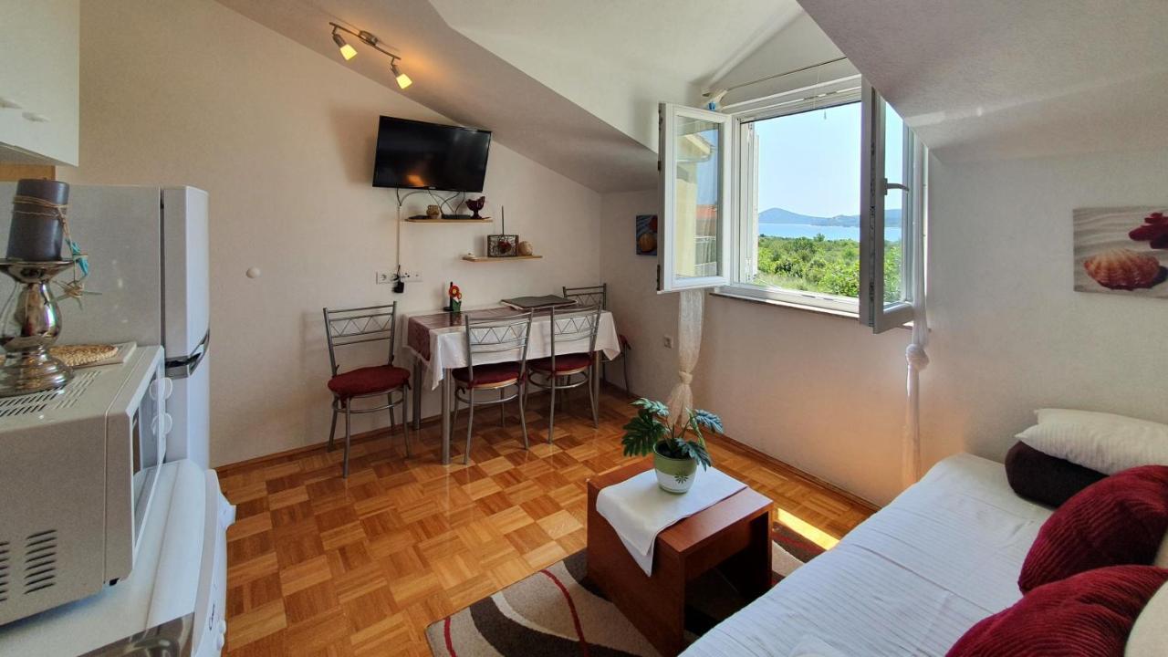 Apartmani Villa Lilliana Tribalj 외부 사진