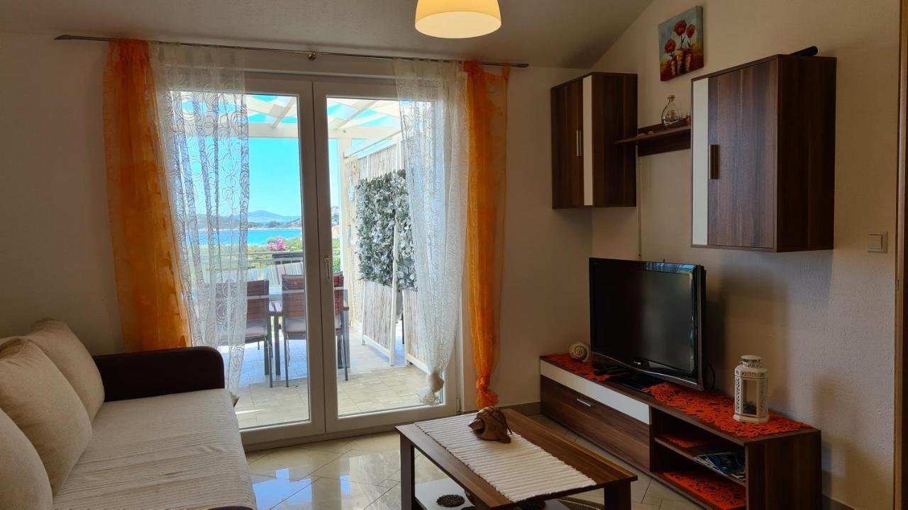 Apartmani Villa Lilliana Tribalj 외부 사진