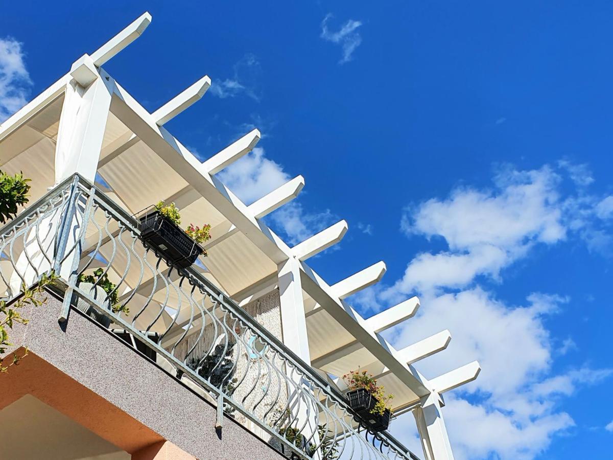Apartmani Villa Lilliana Tribalj 외부 사진