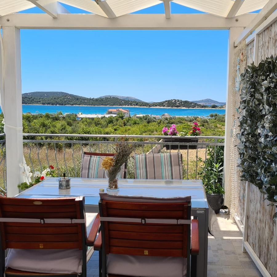 Apartmani Villa Lilliana Tribalj 외부 사진