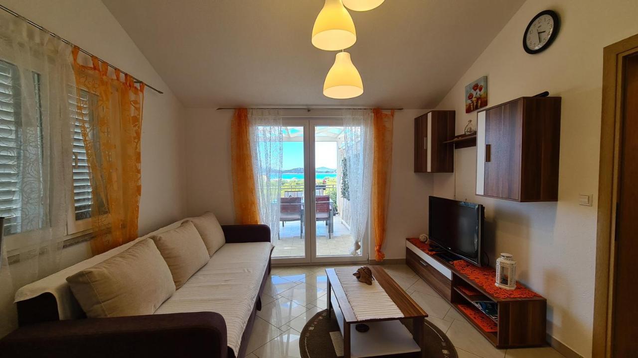 Apartmani Villa Lilliana Tribalj 외부 사진