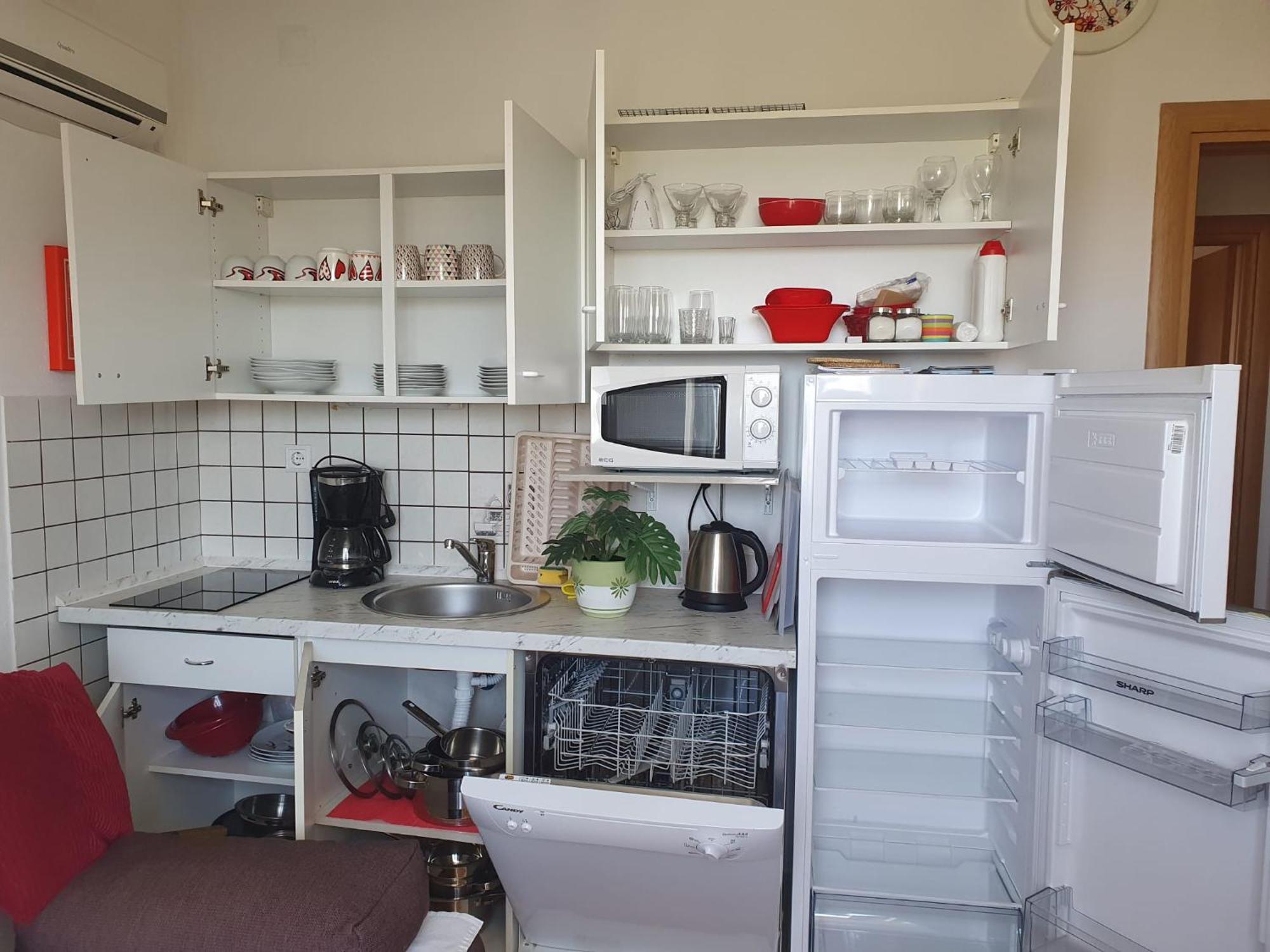 Apartmani Villa Lilliana Tribalj 외부 사진
