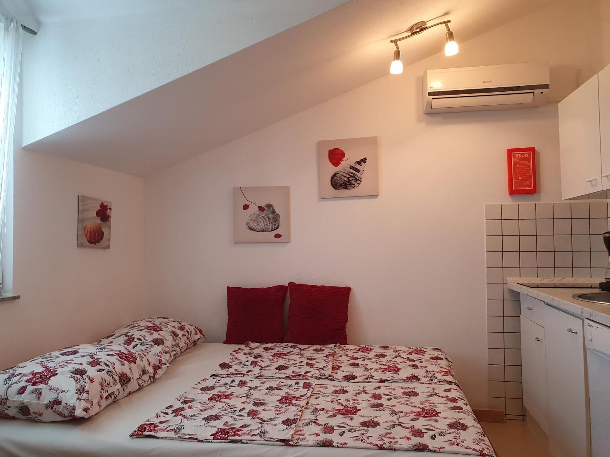 Apartmani Villa Lilliana Tribalj 외부 사진