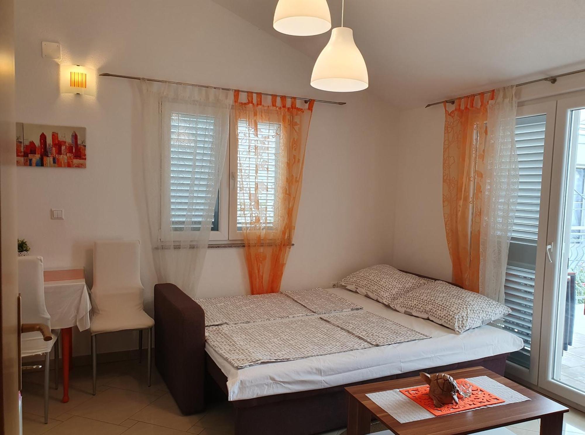 Apartmani Villa Lilliana Tribalj 외부 사진