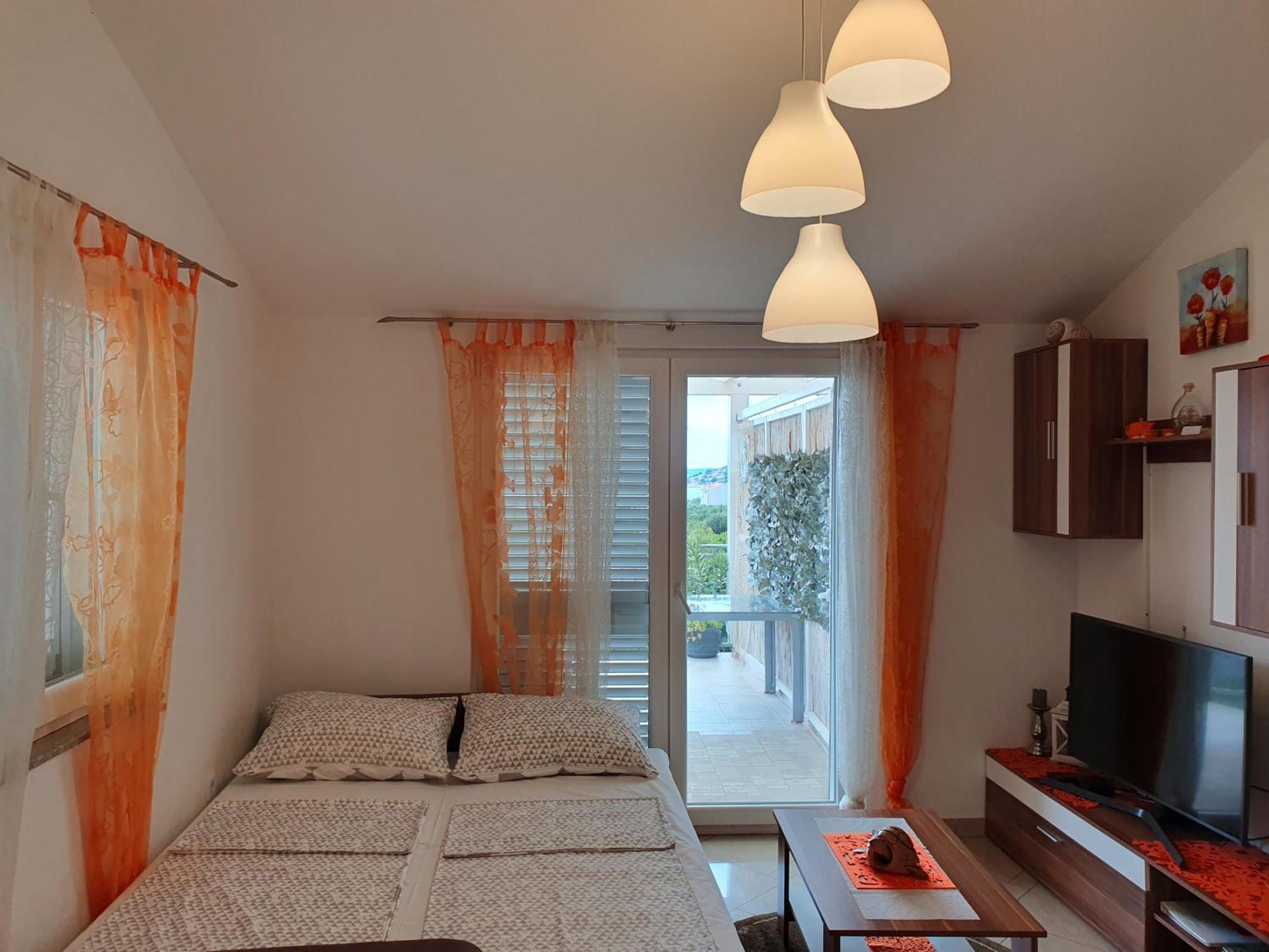 Apartmani Villa Lilliana Tribalj 외부 사진