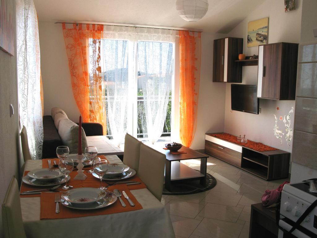 Apartmani Villa Lilliana Tribalj 외부 사진