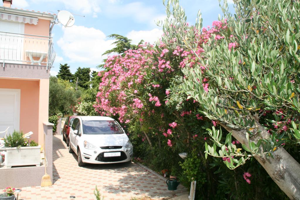 Apartmani Villa Lilliana Tribalj 외부 사진